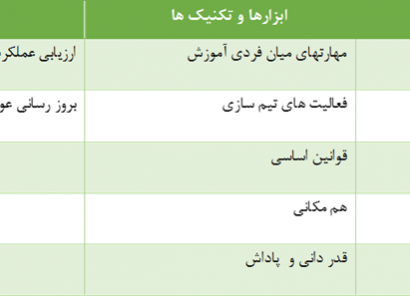 مدیریت منابع انسانی پروژه - بخش چهارم (توسعه تیم پروژه)